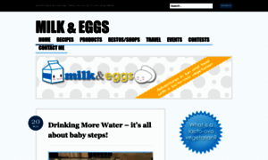 Milkandeggs.wordpress.com thumbnail