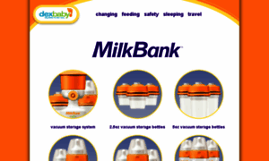 Milkbank.com thumbnail