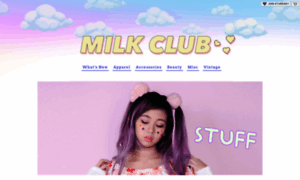 Milkclub.storenvy.com thumbnail