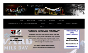 Milkdays.com thumbnail