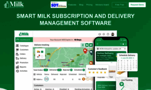 Milkdeliverysolutions.com thumbnail