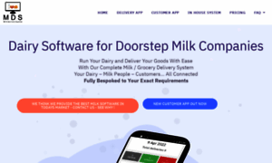 Milkdeliverysystem.com thumbnail