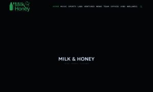 Milkhoneyla.com thumbnail