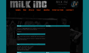 Milkinc.be thumbnail