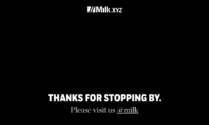 Milkmade.com thumbnail