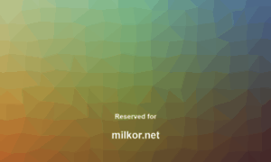 Milkor.net thumbnail