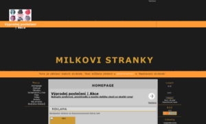 Milkovi.7x.cz thumbnail