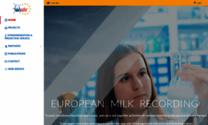 Milkrecording.eu thumbnail