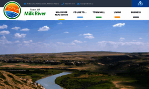 Milkriver.ca thumbnail