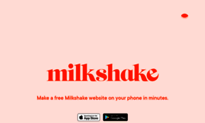 Milkshake.app thumbnail