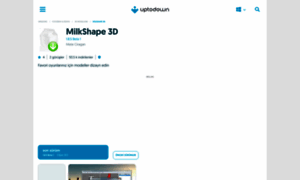 Milkshape-3d.tr.uptodown.com thumbnail