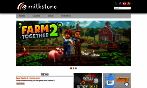 Milkstonestudios.com thumbnail