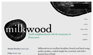 Milkwoodcardiff.com thumbnail