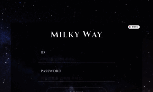 Milky-way.life thumbnail