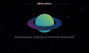 Milkywan.fr thumbnail