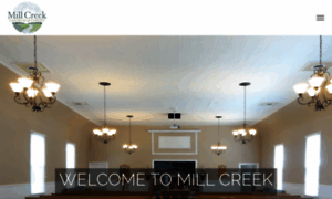 Mill-creek.org thumbnail