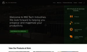 Mill-tech-ind.com thumbnail