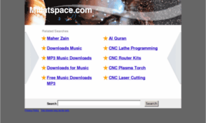 Millatspace.com thumbnail