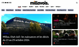 Millavois.com thumbnail