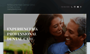 Millbournemalldental.com thumbnail