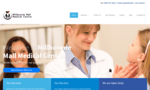 Millbournemedicalcentre.ca thumbnail