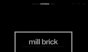 Millbrick.kr thumbnail