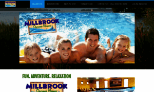 Millbrookresortohio.com thumbnail