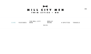 Millcitymen.com thumbnail