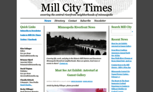 Millcitytimes.com thumbnail