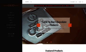 Millcreekcacao.com thumbnail