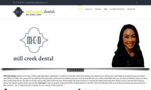 Millcreekdentalwa.com thumbnail