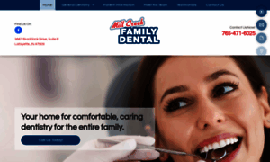 Millcreekfamilydental.com thumbnail