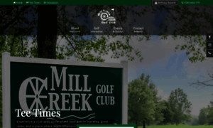 Millcreekgolfclub.com thumbnail