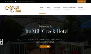 Millcreekhotel.com thumbnail