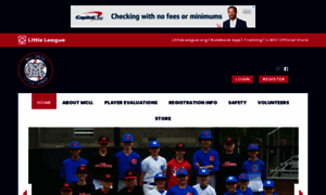 Millcreeklittleleague.com thumbnail