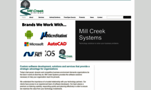 Millcreeksystems.com thumbnail