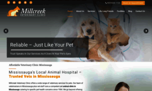 Millcreekvet.ca thumbnail