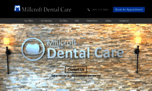 Millcroftdentalcare.com thumbnail