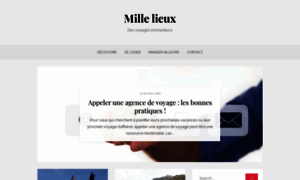 Mille-lieux.fr thumbnail