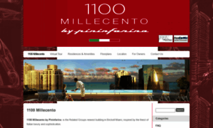 Millecento1100brickell.com thumbnail