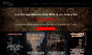 Milleetunjeux.com thumbnail