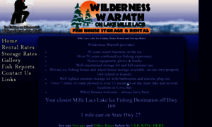 Millelacslakeicefishing.com thumbnail