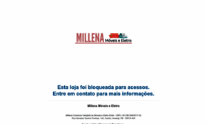 Millena-moveis-e-eletro.lojaintegrada.com.br thumbnail