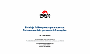 Millena-moveis.lojaintegrada.com.br thumbnail