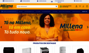 Millenamoveiseeletro.com.br thumbnail