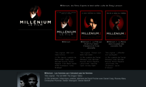 Millenium-lefilm.fr thumbnail