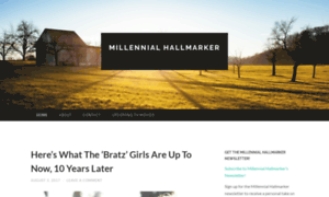 Millennialhallmarker.wordpress.com thumbnail