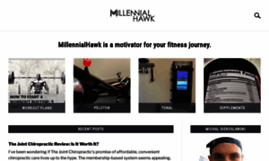 Millennialhawk.com thumbnail