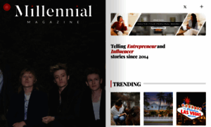 Millennialmagazine.com thumbnail