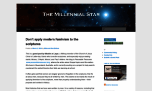 Millennialstar.org thumbnail